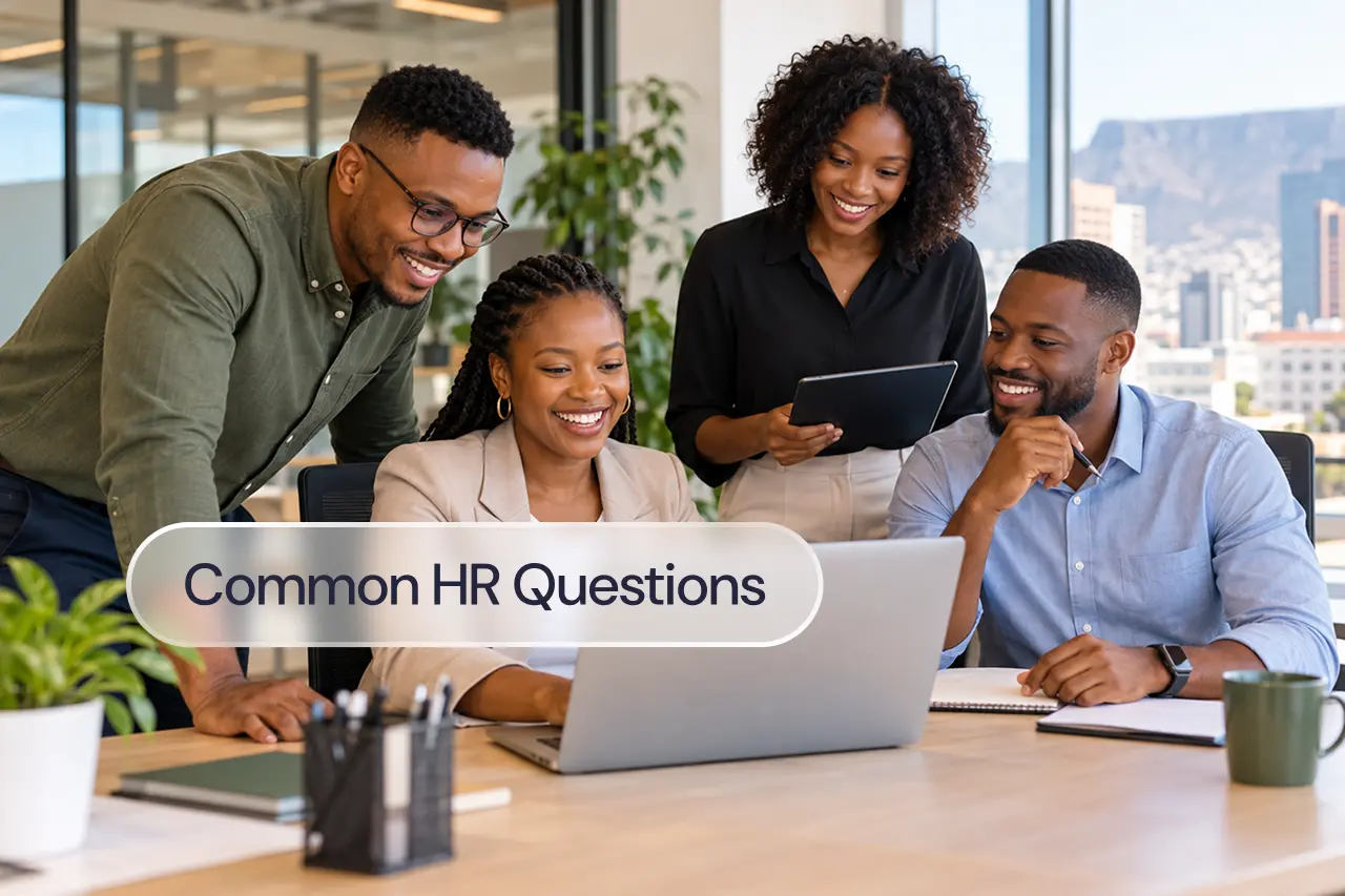 Common HR Questions