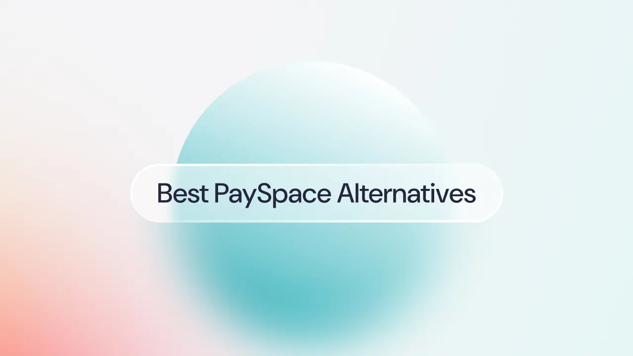 Best PaySpace Alternatives