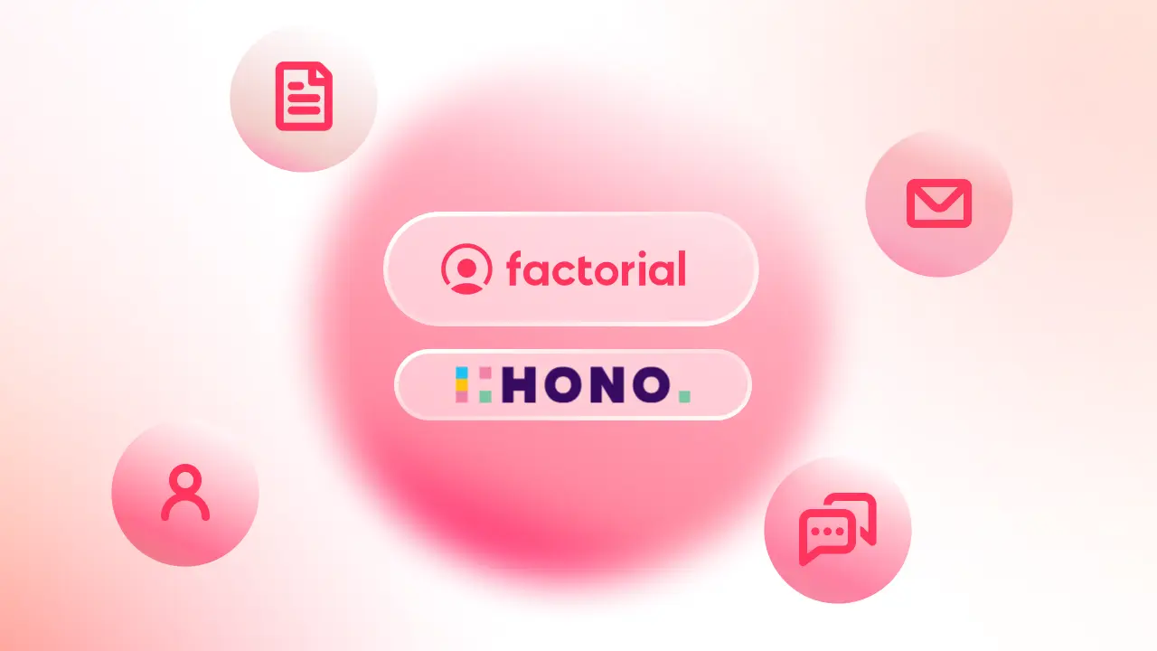 Factorial vs HONO