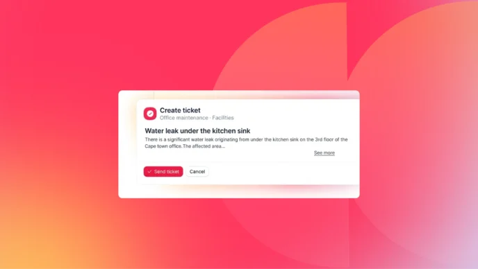 AI Ticketing Automation