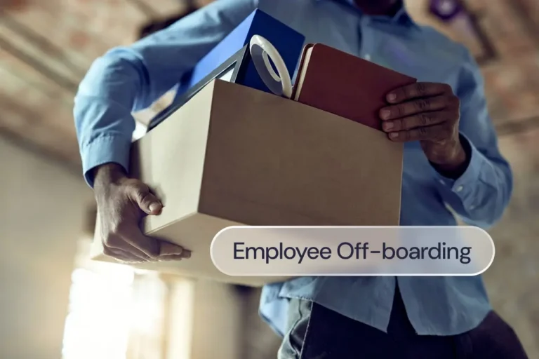 employee off-boarding