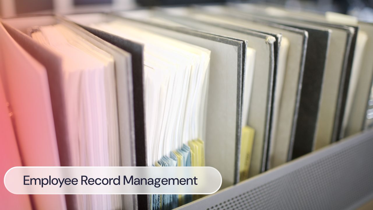 employee record management
