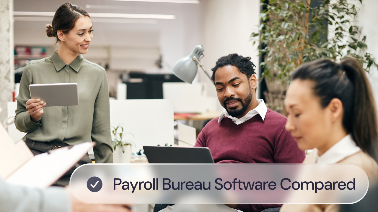 top payroll bureau software